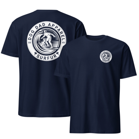 Surfur Basic Tee (Navy)