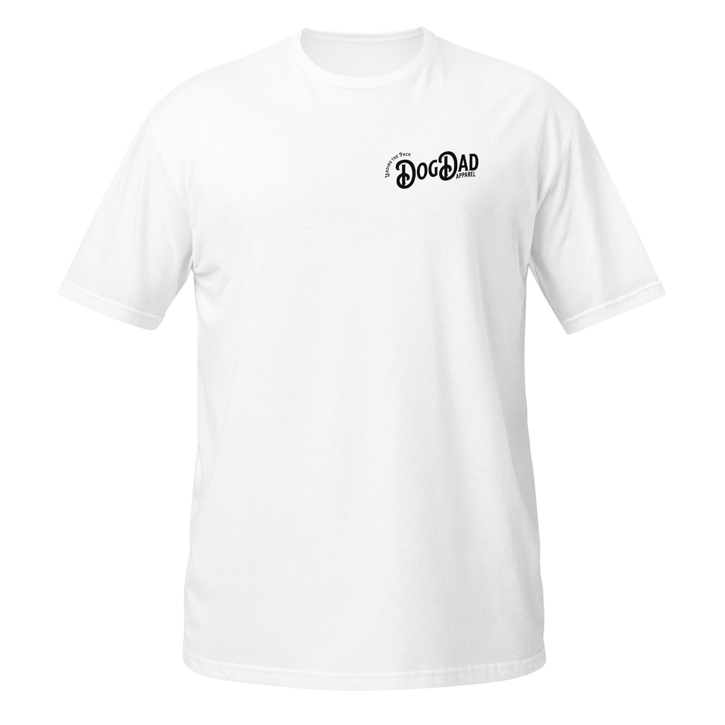 Classic Pack Leader Tee (White)