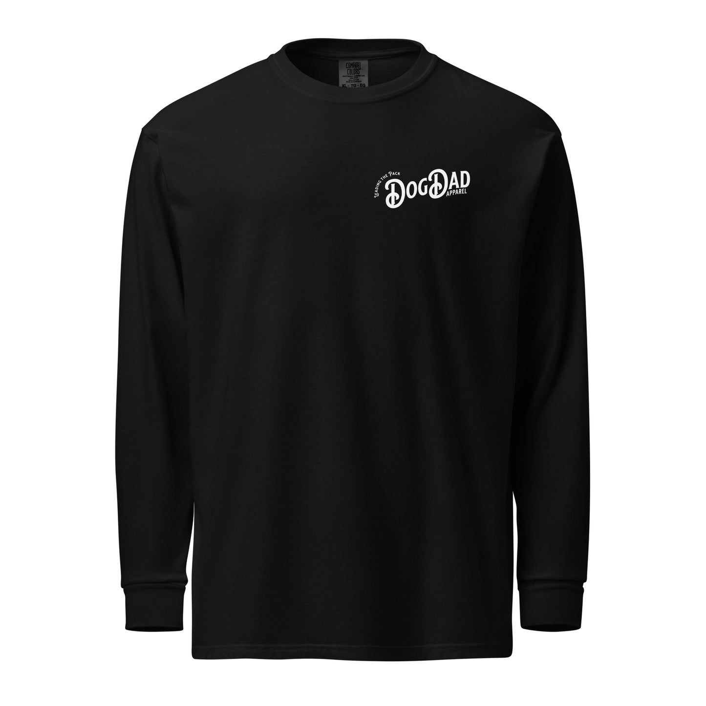 Classic Pack Leader Long Sleeve Tee (Black)