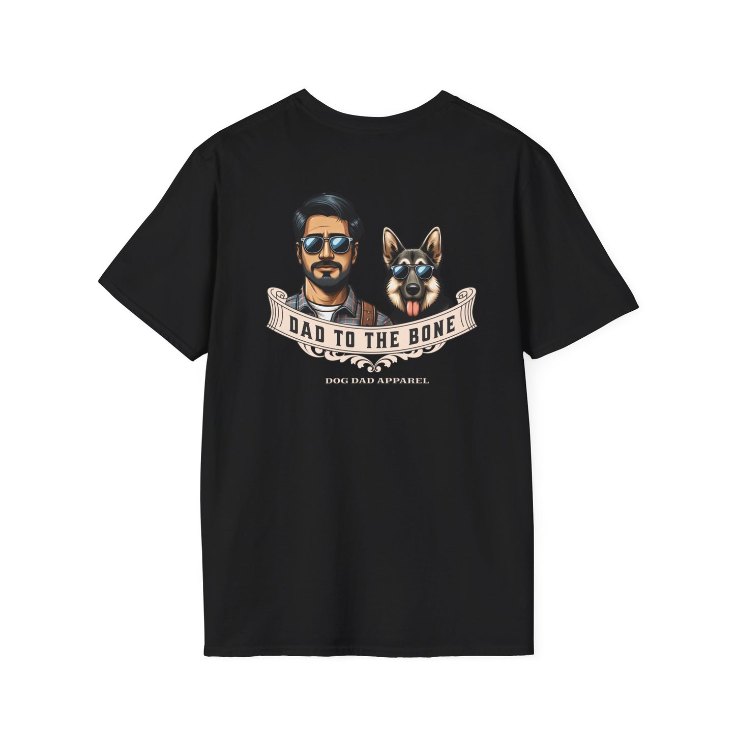 Dad to the Bone - Graphic Tee