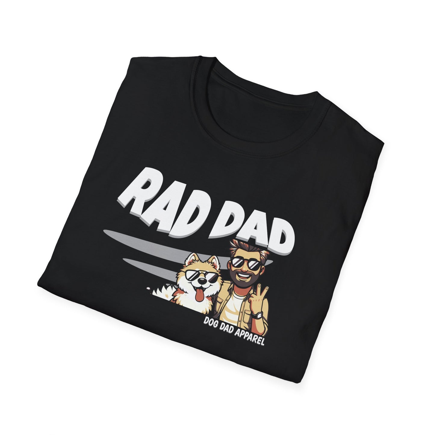 Rad Dad - Graphic Tee