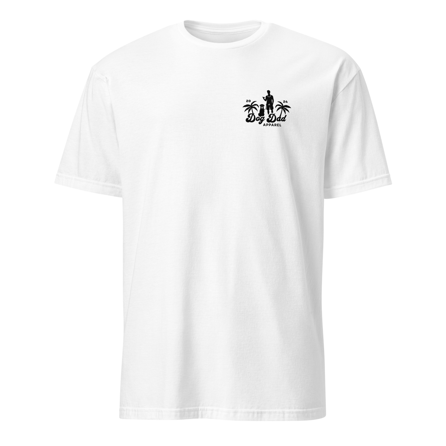 Aloha Every Day Tee (White)